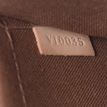 Louis Vuitton Monogram Popincourt 7 of 9