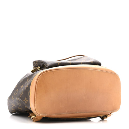 Louis Vuitton Monogram Montsouris GM Backpack 4 of 13