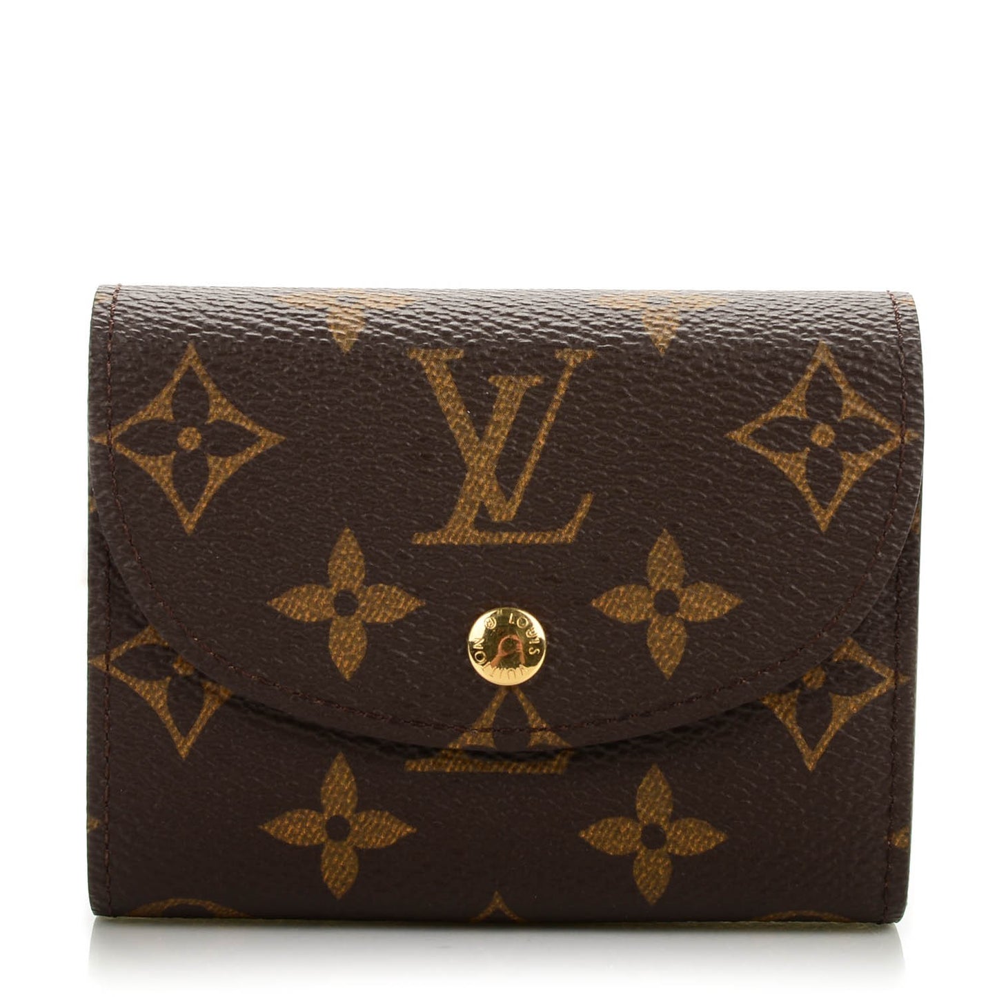 Monogram Helene Wallet