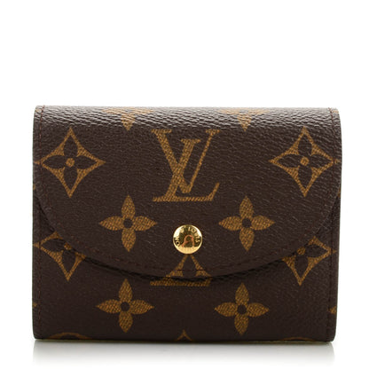 Louis Vuitton Monogram Helene Wallet 1 of 7