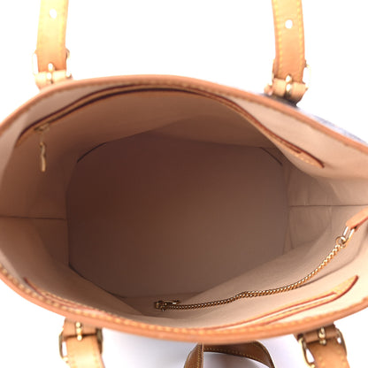 Louis Vuitton Monogram Bucket 27 5 of 10