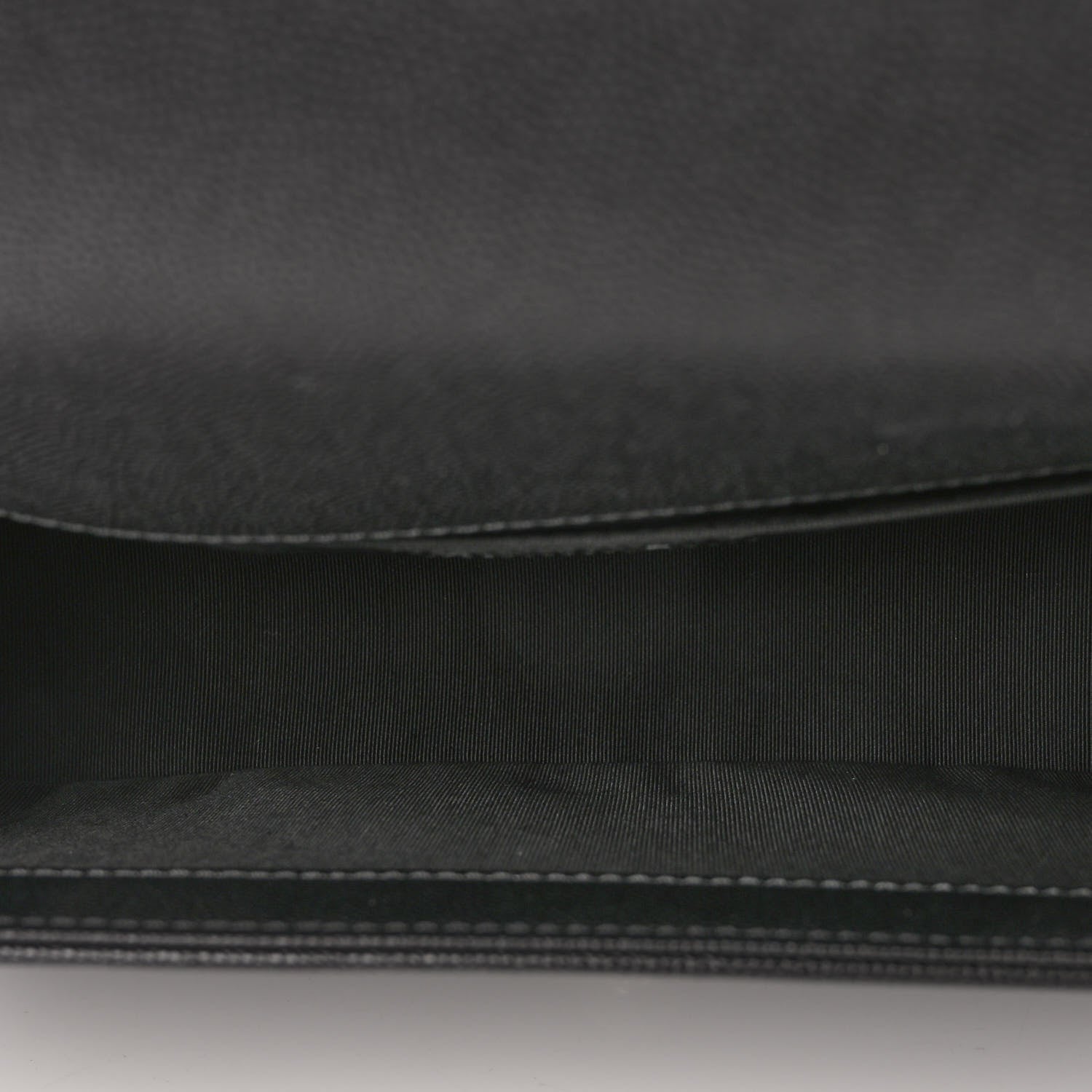 Chanel Caviar Quilted Medium Boy Flap Black 5 of 10