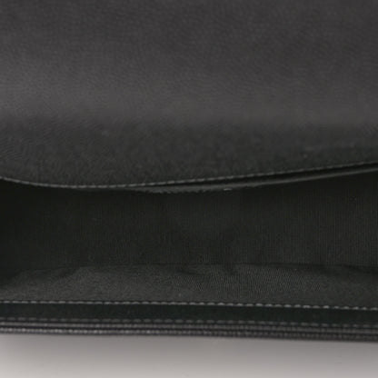Chanel Caviar Quilted Medium Boy Flap Black 5 of 10