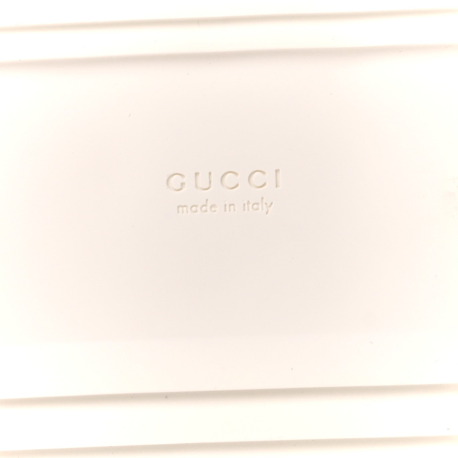 Gucci GG Supreme Joy Monogram Angelina Platform Slide Sandals 37 Fuxia Blue 6 of 10