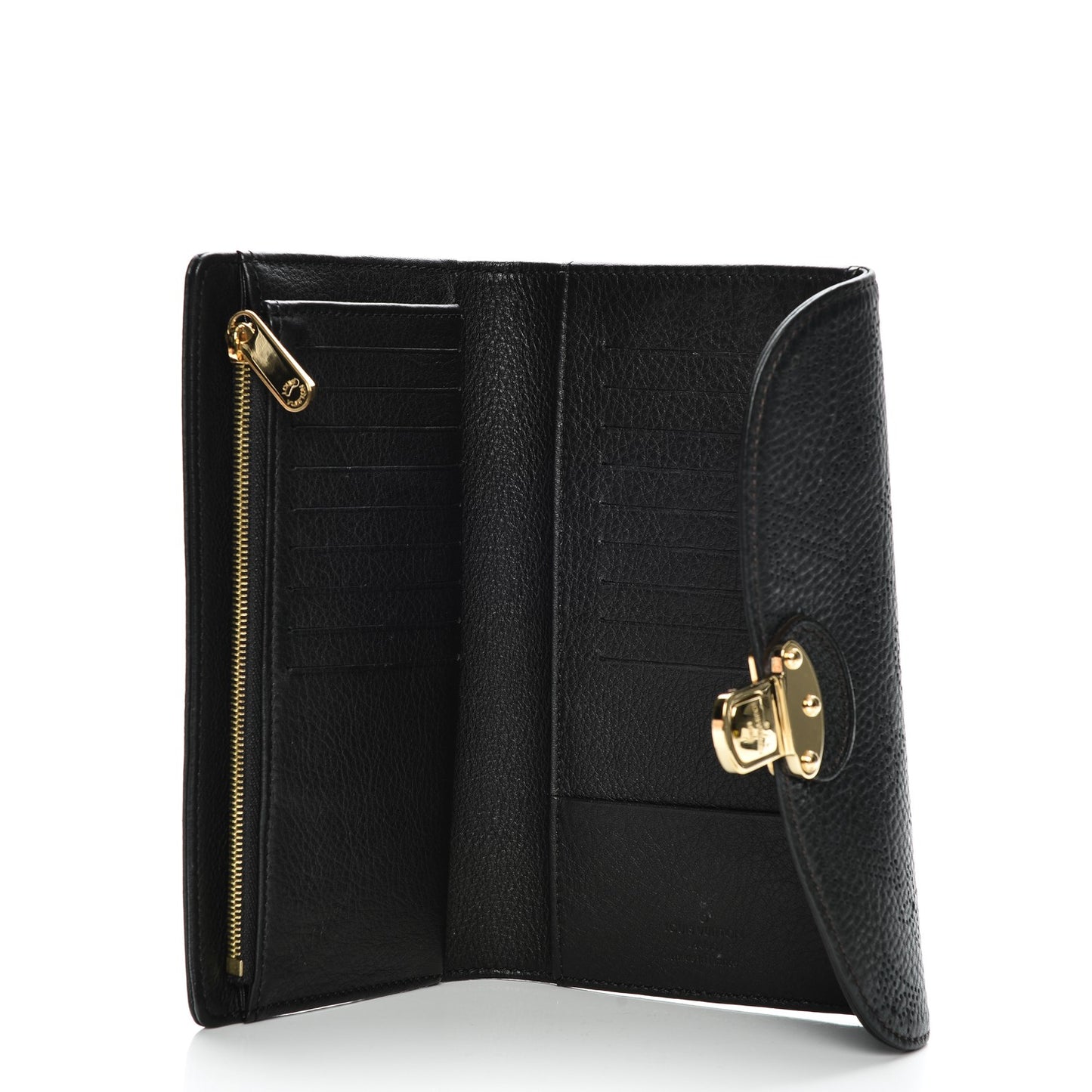 Mahina Amelia Wallet Black