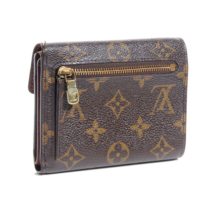 Louis Vuitton Monogram Koala Compact Wallet 3 of 8