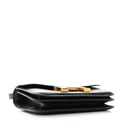 Hermes Box Constance 18 Black 4 of 9