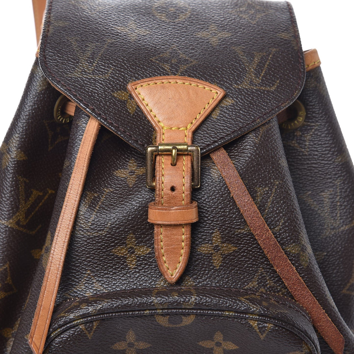 Monogram Mini Montsouris Backpack