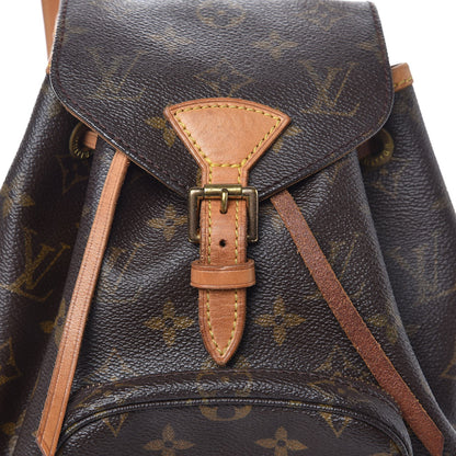 Louis Vuitton Monogram Mini Montsouris Backpack 13 of 14