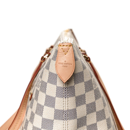 Louis Vuitton Damier Azur Iena MM 12 of 14
