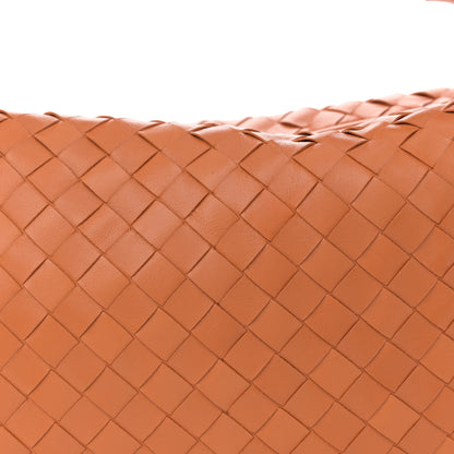 Bottega Veneta Nappa Intrecciato Small Jodie Hobo Clay 8 of 11