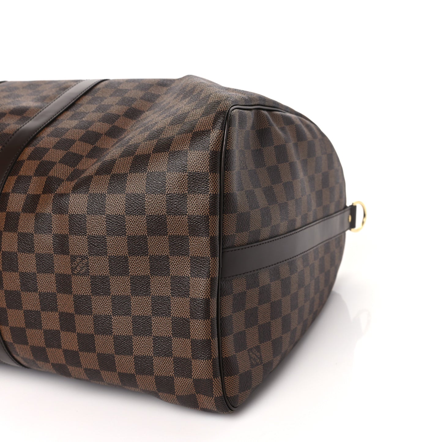 Damier Ebene Keepall Bandouliere 55