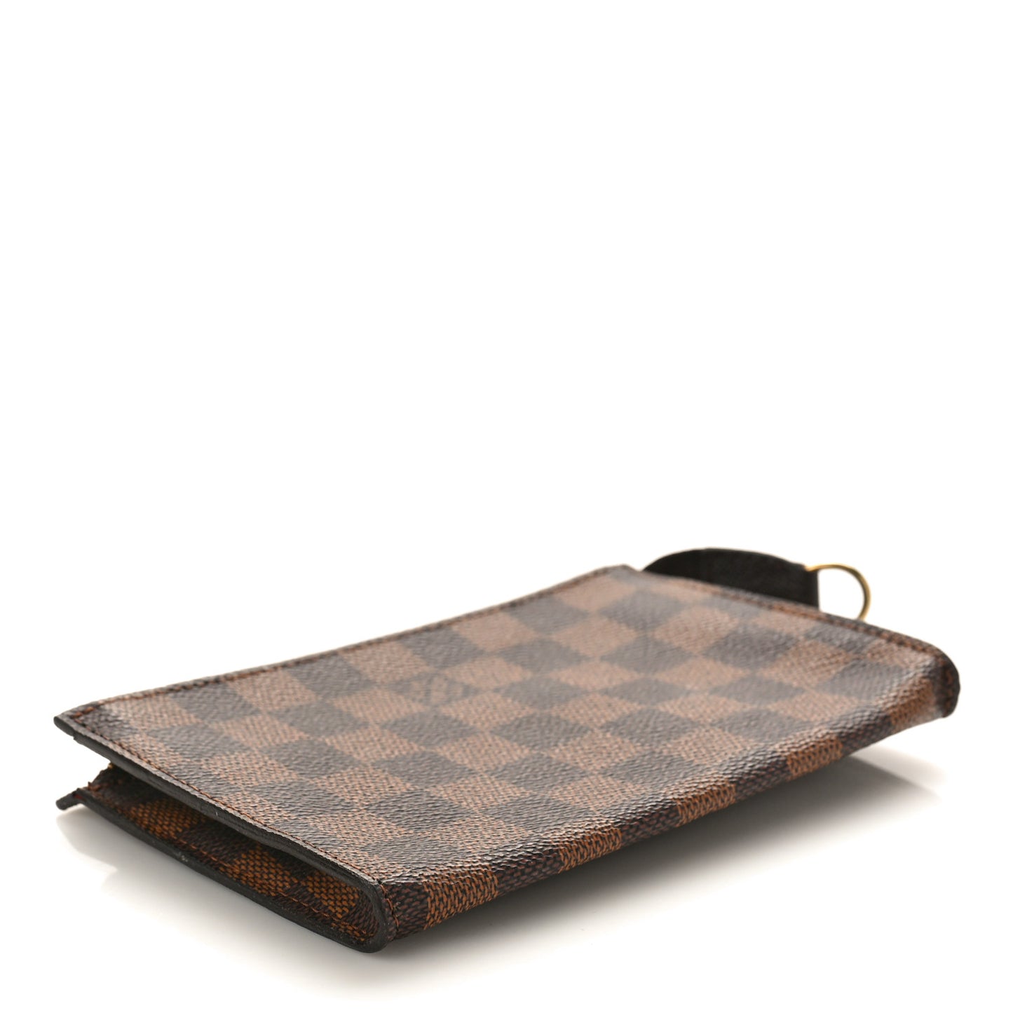 Damier Ebene Marais Bucket Pouch