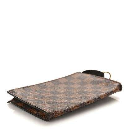 Louis Vuitton Damier Ebene Marais Bucket Pouch 4 of 8