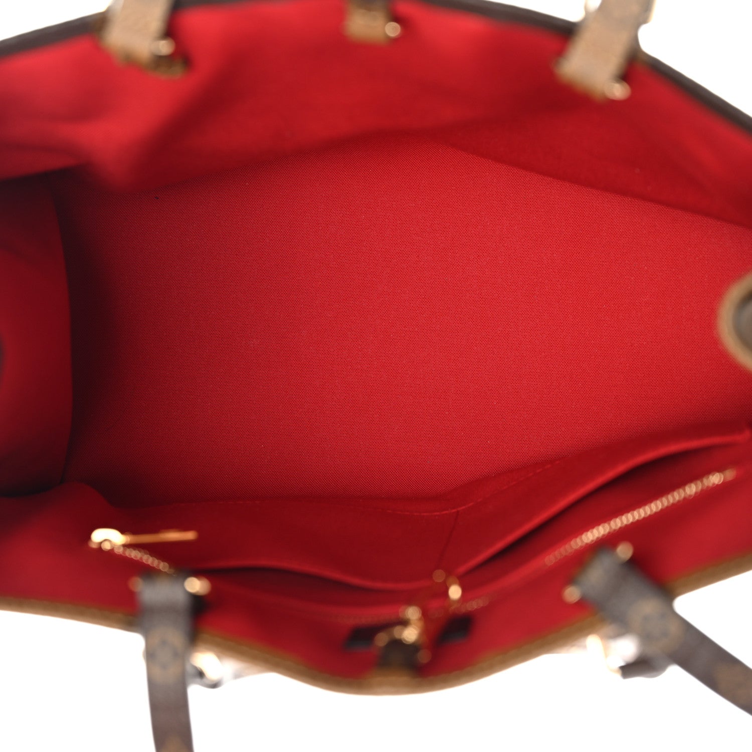 Louis Vuitton Reverse Monogram Giant Onthego GM 5 of 9