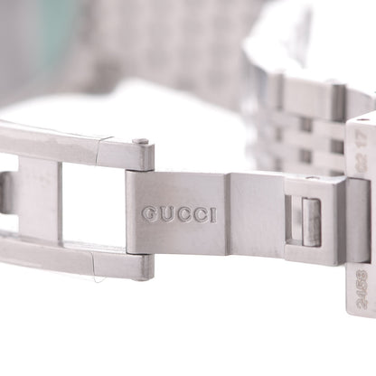 Gucci Stainless Steel 27mm G-Timeless Quartz Watch 7 of 9