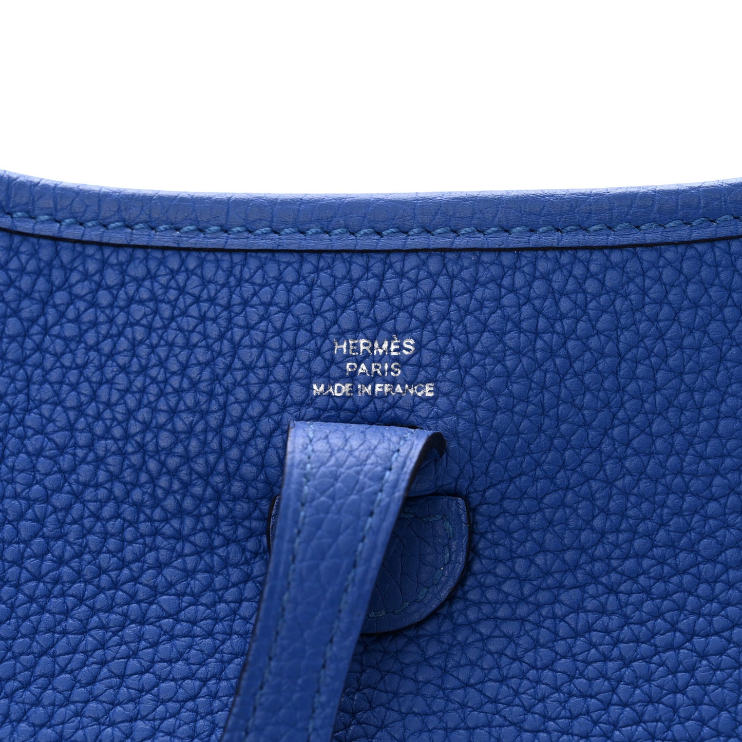 Taurillon Clemence Evelyne TPM Bleu Zellige