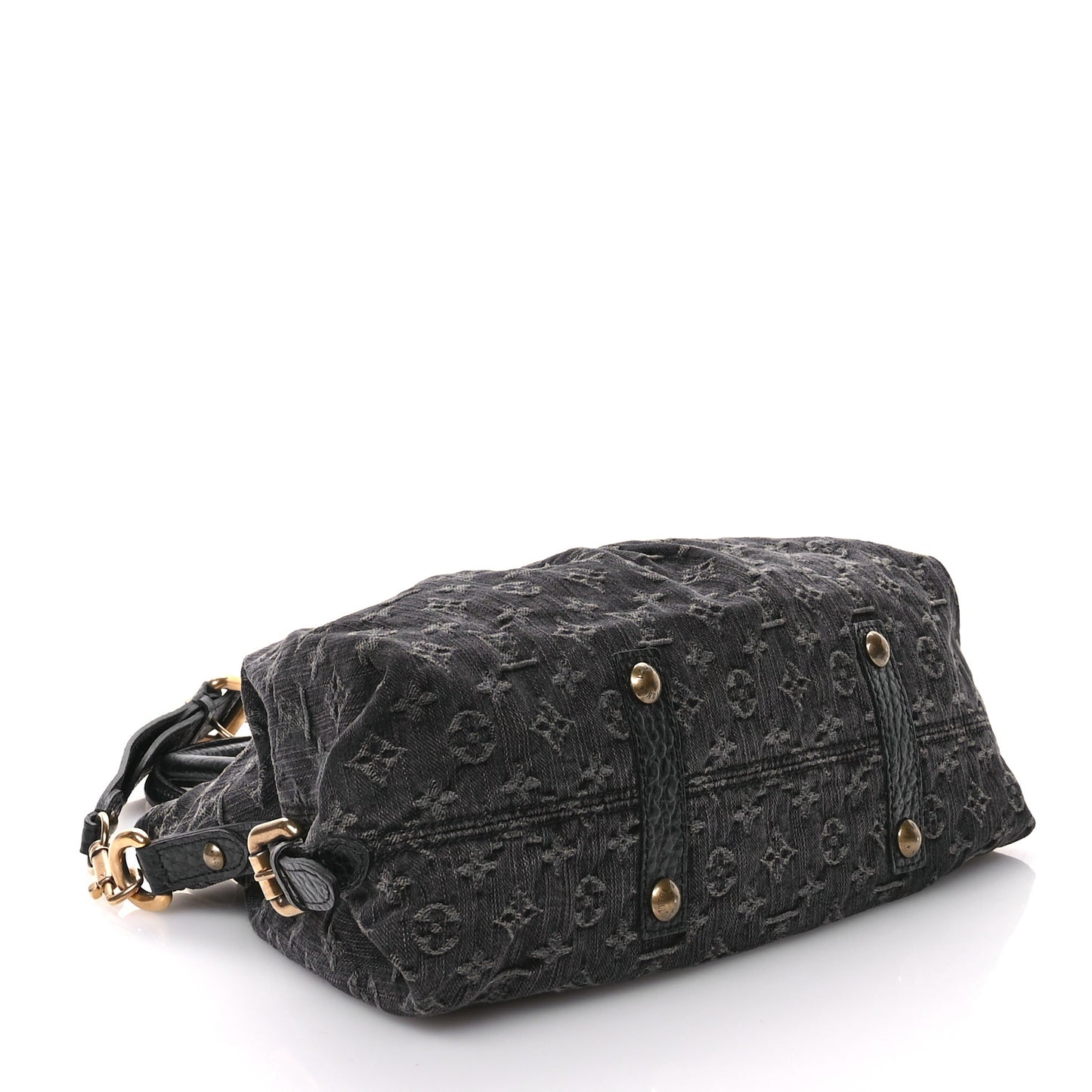 Denim Neo Cabby MM Black