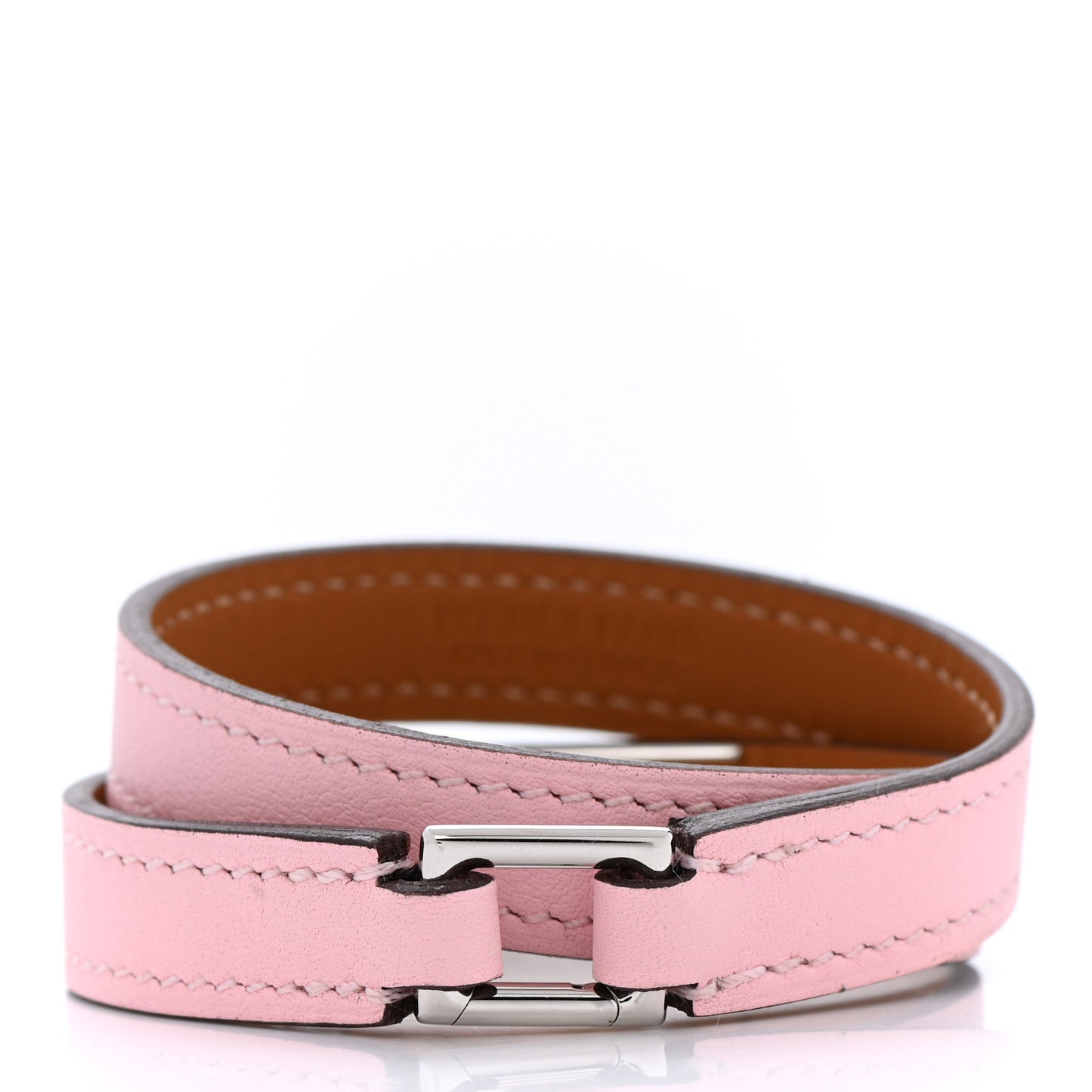 Swift Rivale Double Tour Bracelet T2 Rose Sakura
