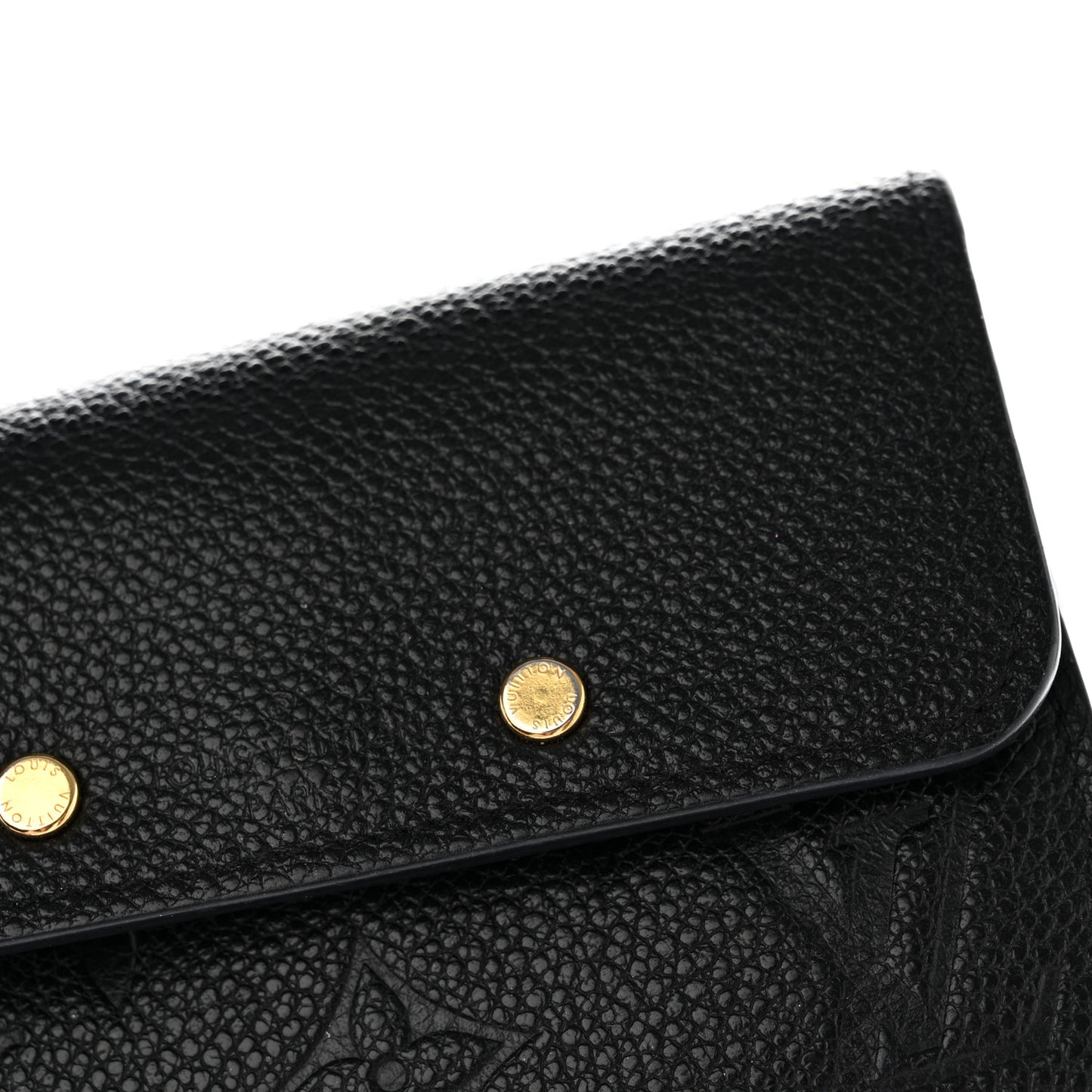 Empreinte Pont-Neuf Compact Wallet Black