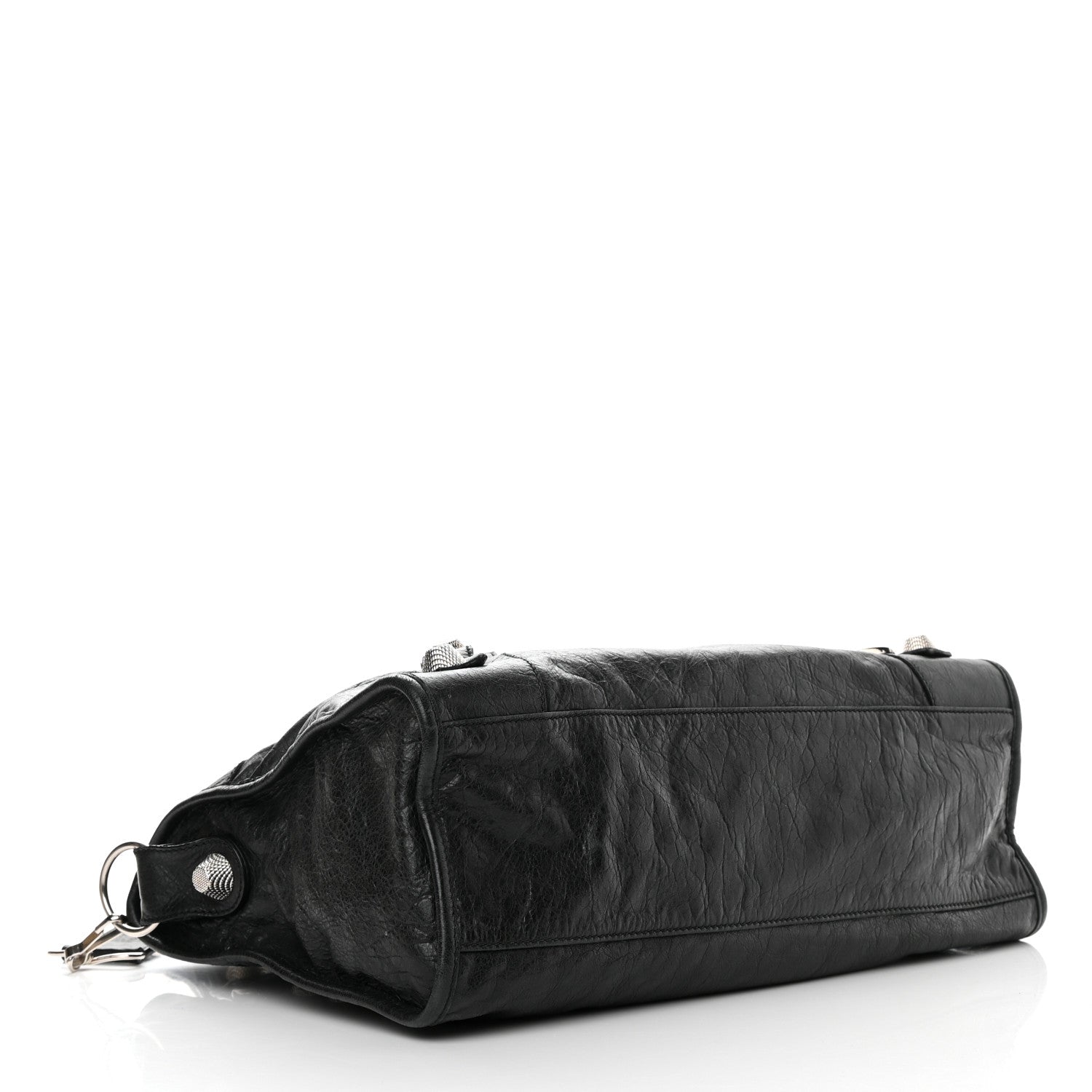 Balenciaga Agneau Giant 21 Silver Hardware City Black 4 of 21