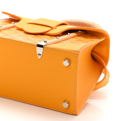Goyard Goyardine Structure Mini Saigon Yellow 7 of 7