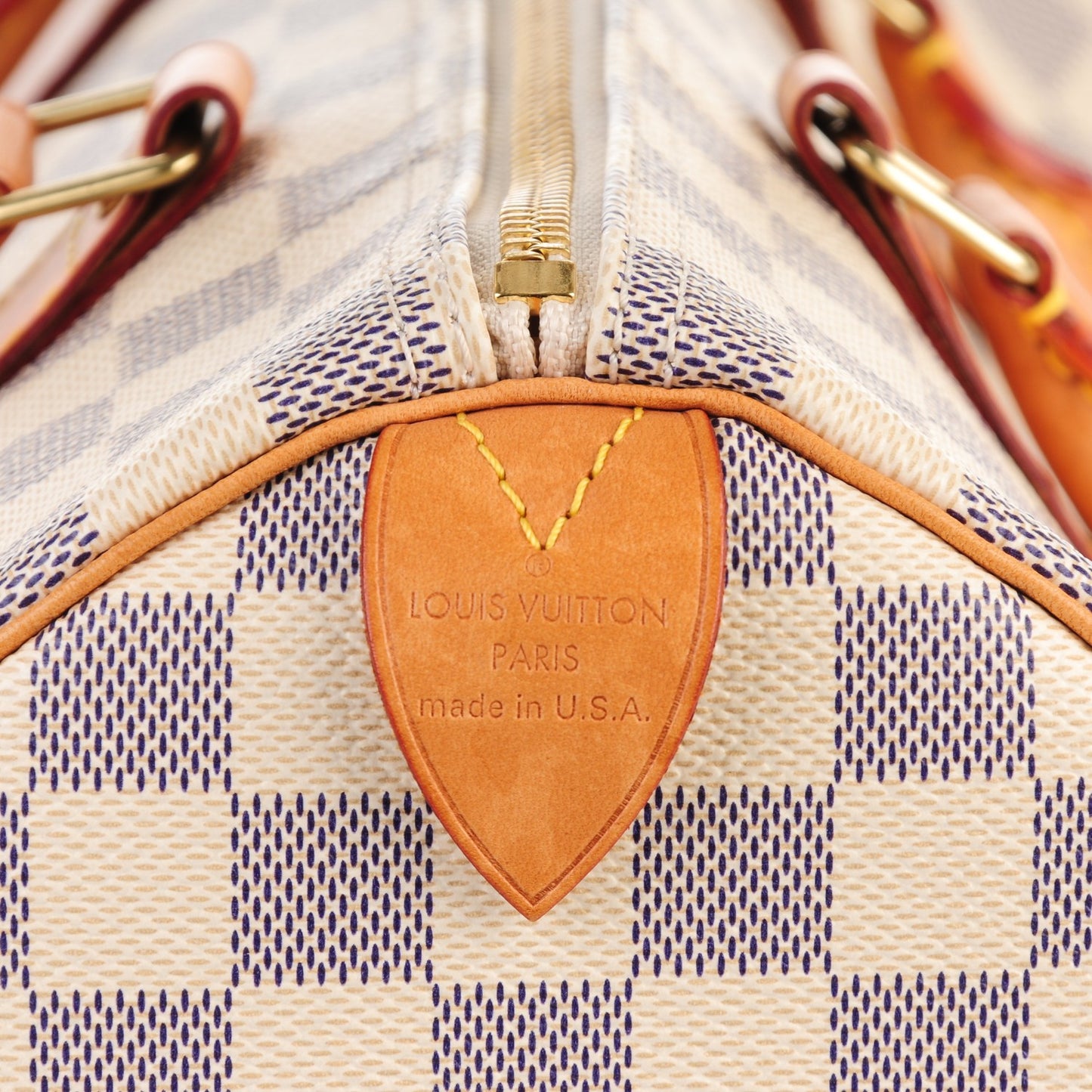Damier Azur Speedy 30