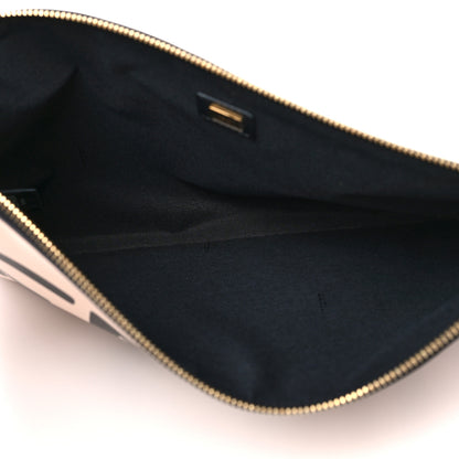 Louis Vuitton Monogram MOCA Round Coin Purse 12 of 13