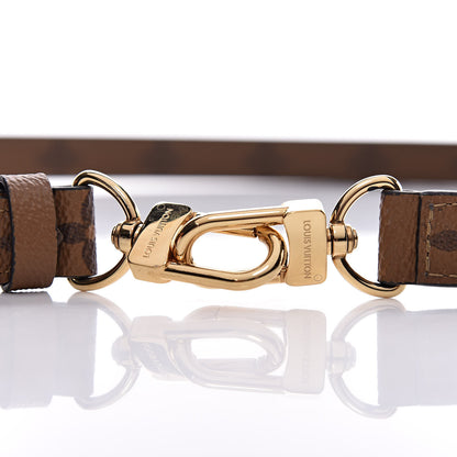 Louis Vuitton Reverse Monogram Metis 20mm Adjustable Strap 3 of 4