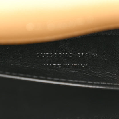 Saint Laurent Grain De Poudre Textured Mixed Matelasse Medium Triquilt Monogram Satchel Old Oil 7 of 12