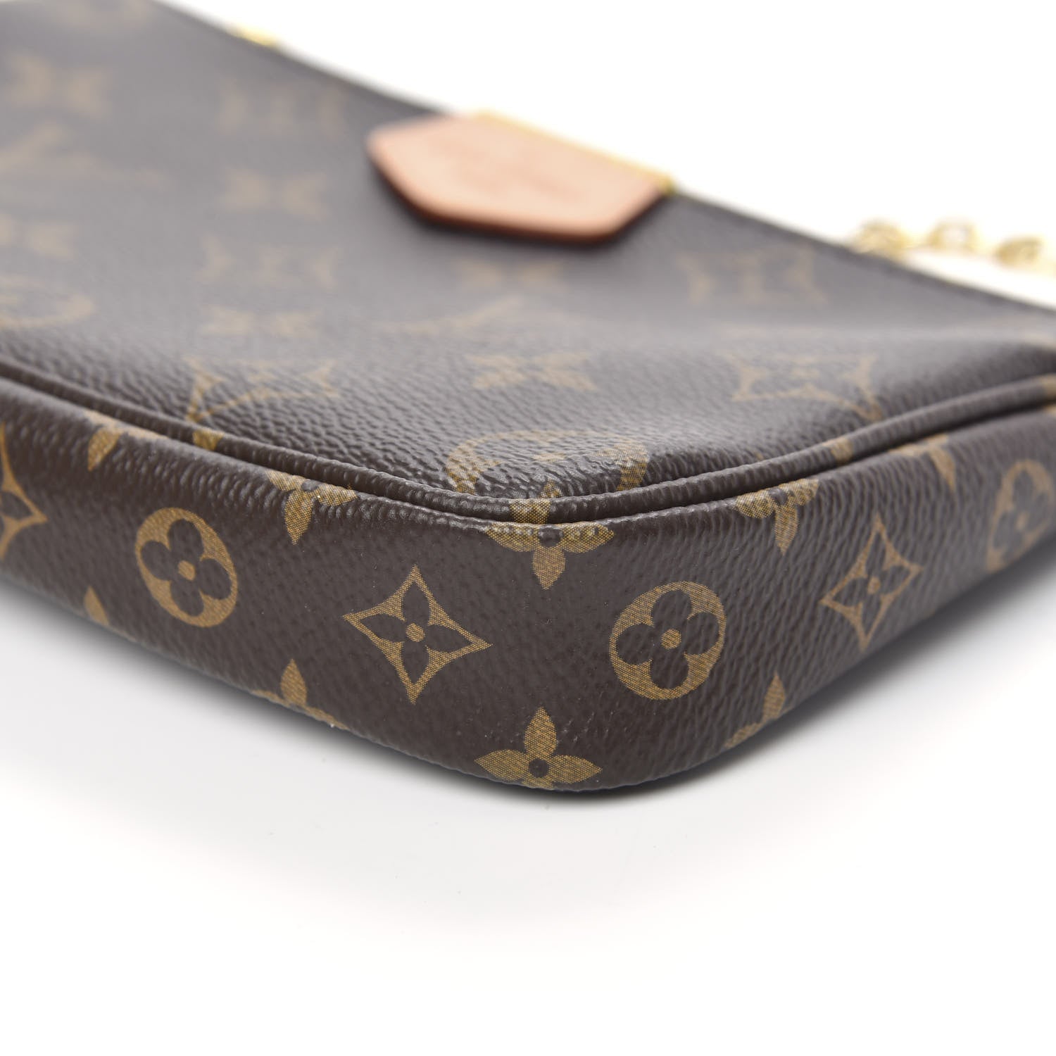Louis Vuitton Monogram Multi Pochette Accessories Mini Pochette 9 of 10
