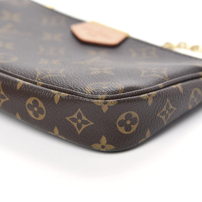 Louis Vuitton Monogram Multi Pochette Accessories Mini Pochette 9 of 10