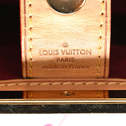 Louis Vuitton Monogram Multicolor Judy PM White 6 of 8