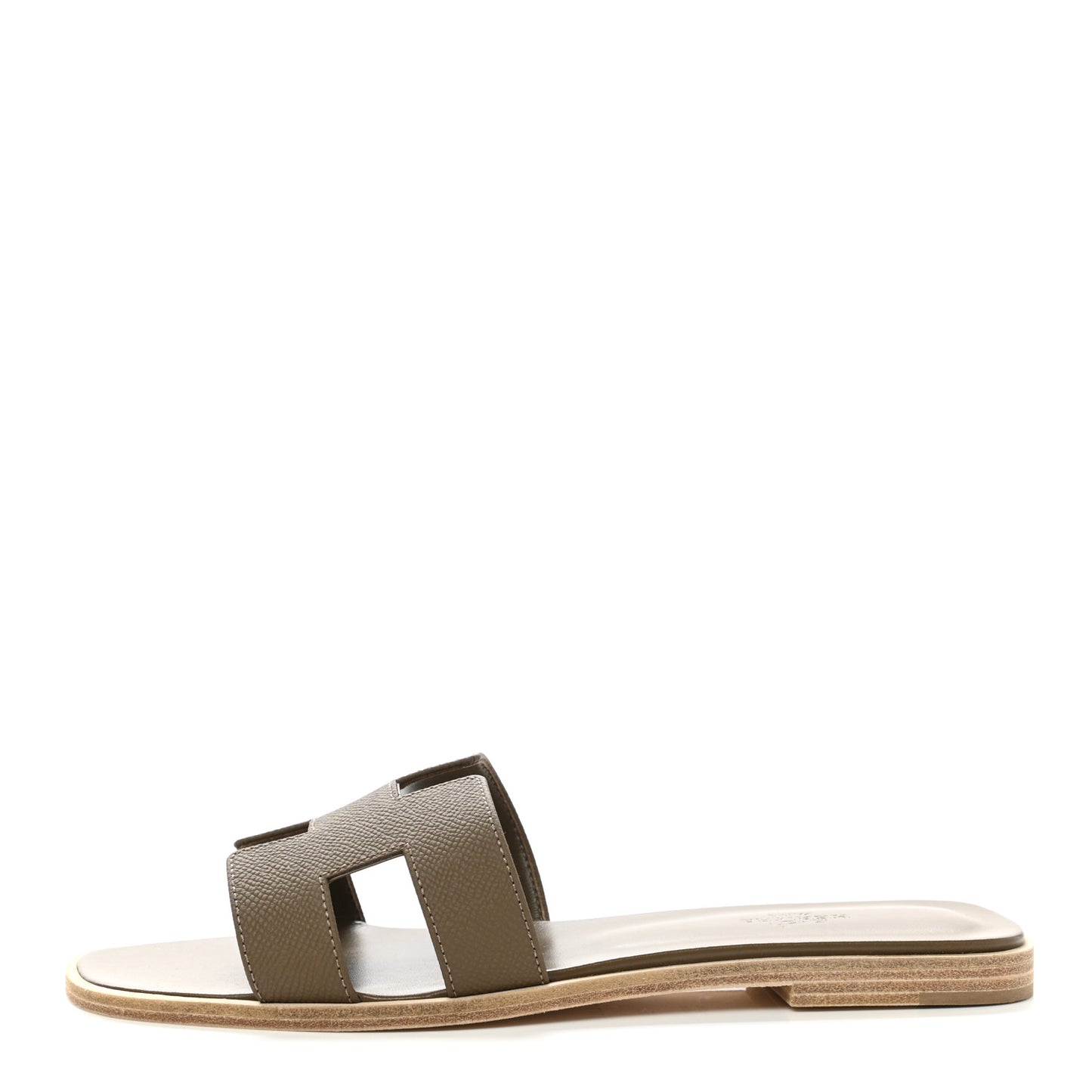 Epsom Oran Sandals 39 Etoupe