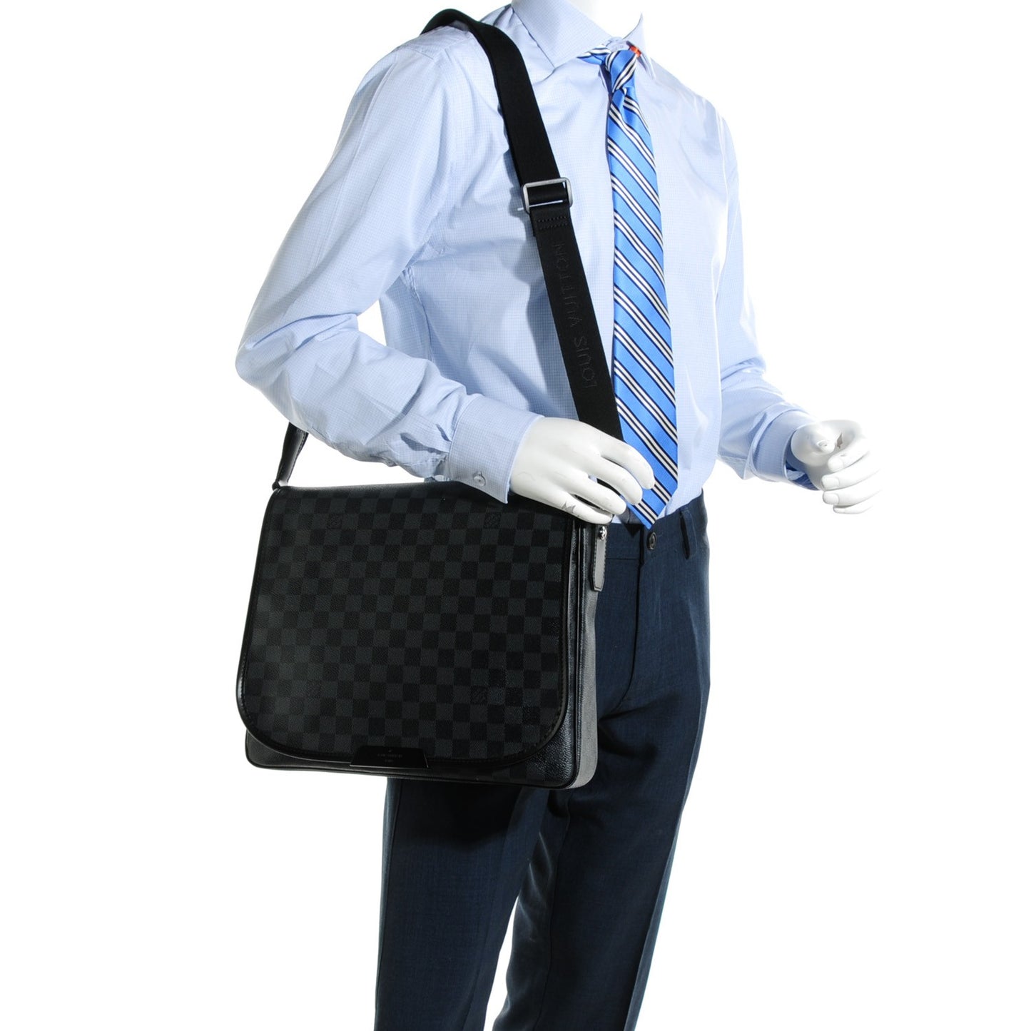 Damier Graphite Daniel MM