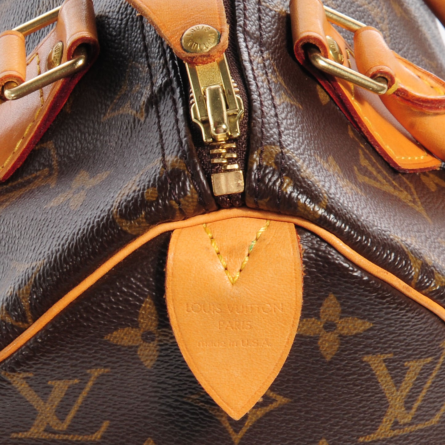 Monogram Speedy 25