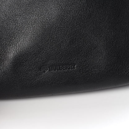 Mulberry Glossy Goatskin Darley Cosmetic Pouch Black 7 of 10