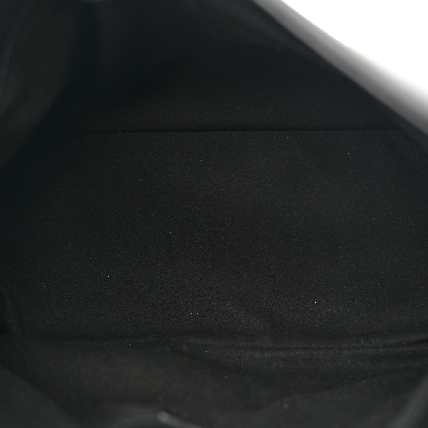 Grained Calfskin Mini TF Hobo Black