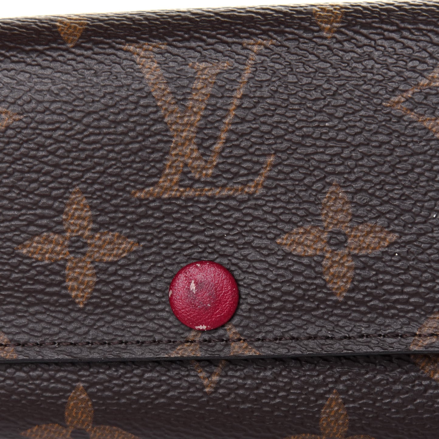 Monogram 6 Key Multicles Holder Fuchsia