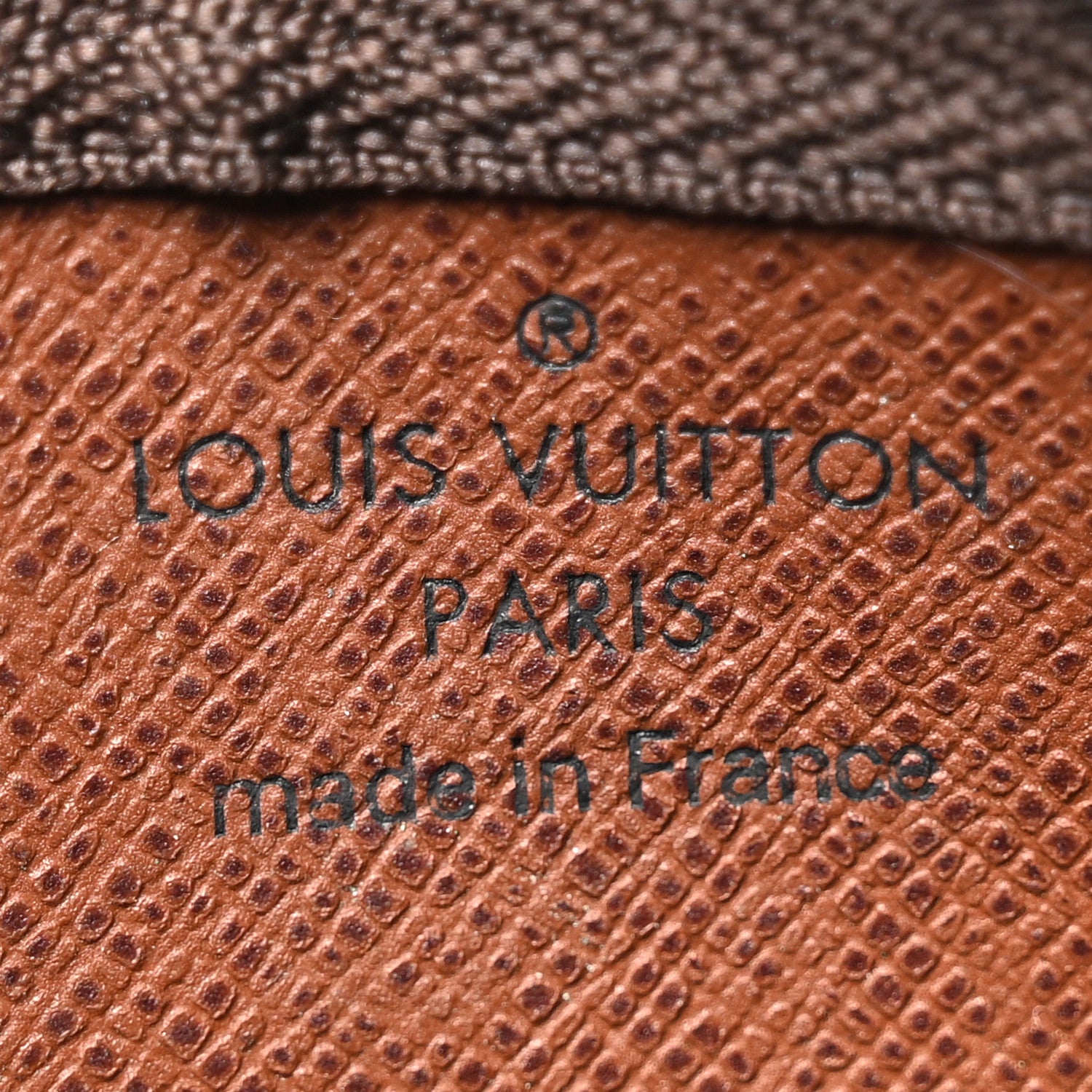 Louis Vuitton Monogram Key Pouch 6 of 7