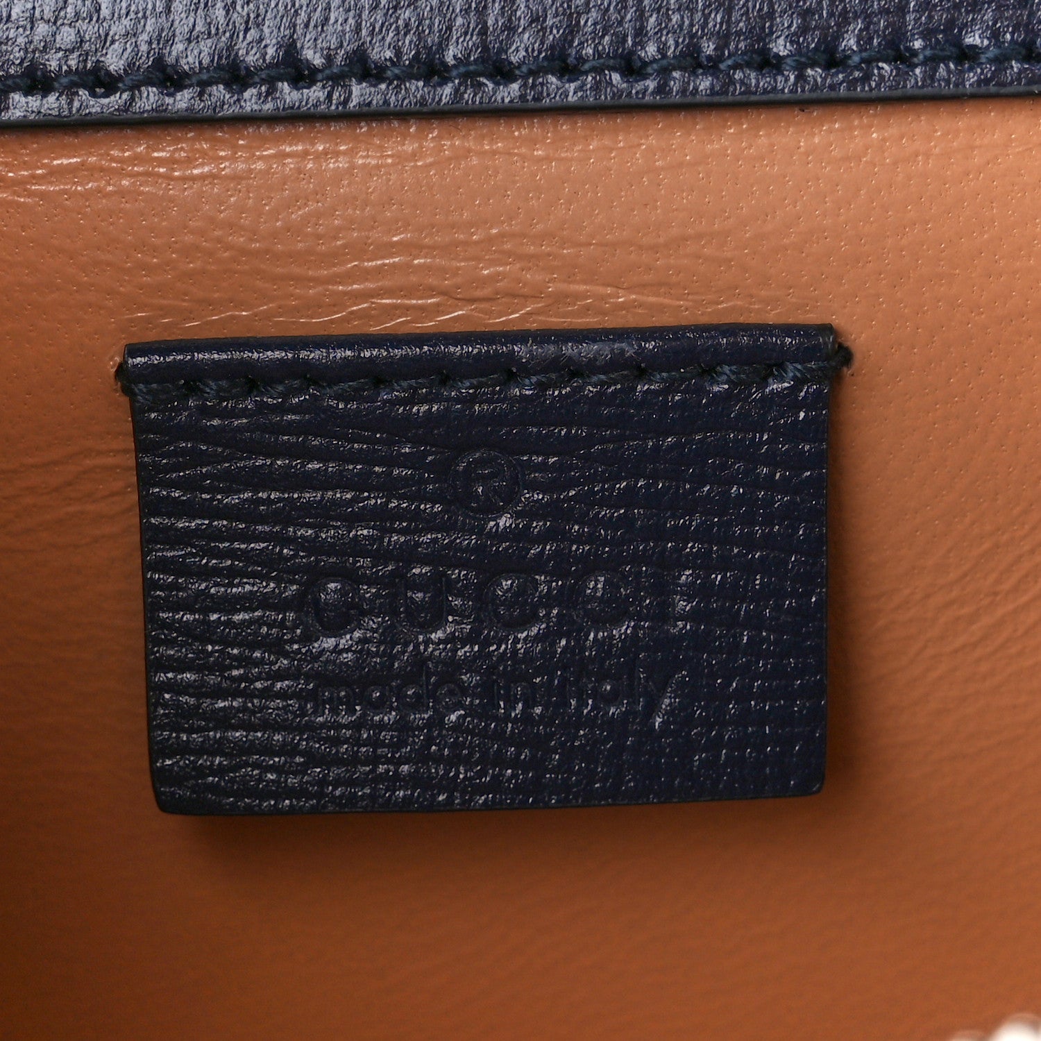 Gucci Casy Wool Azalea Calfskin Small Dionysus Shoulder Bag Bitter Blue 6 of 14