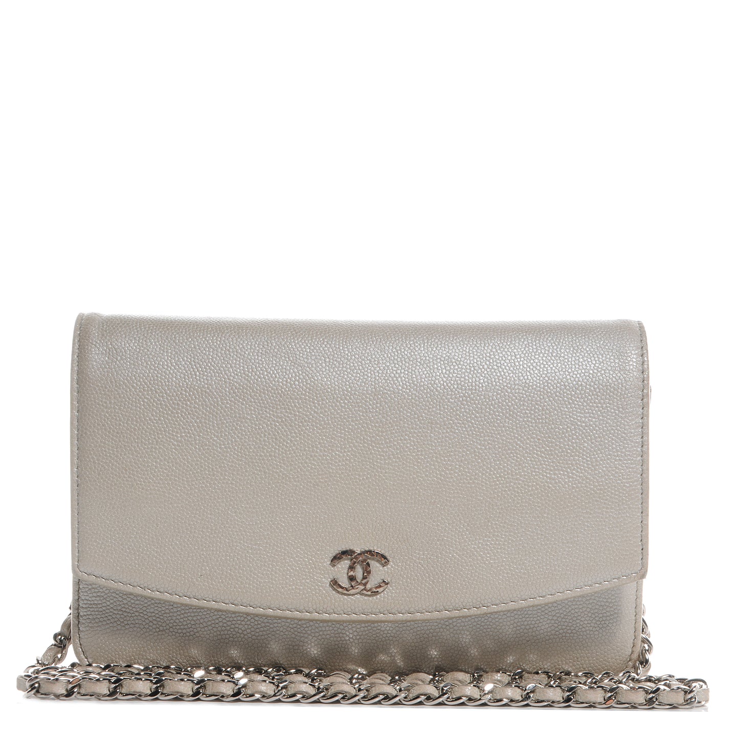 Caviar Sevruga Wallet on Chain WOC Pearl