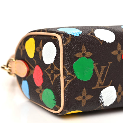 Louis Vuitton LV X YK Monogram Nano Speedy 8 of 10