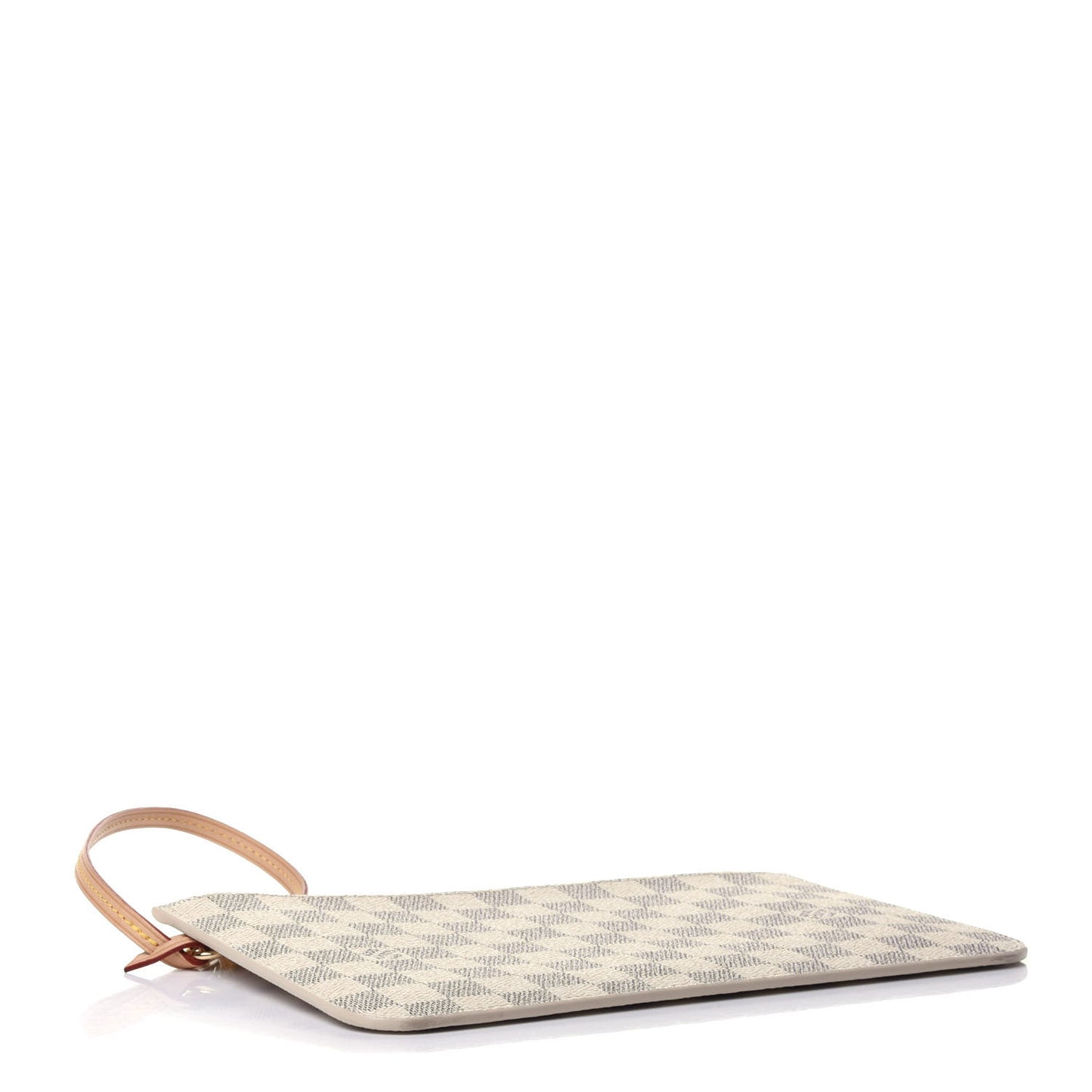 Damier Azur Neverfull MM GM Pochette Rose Ballerine