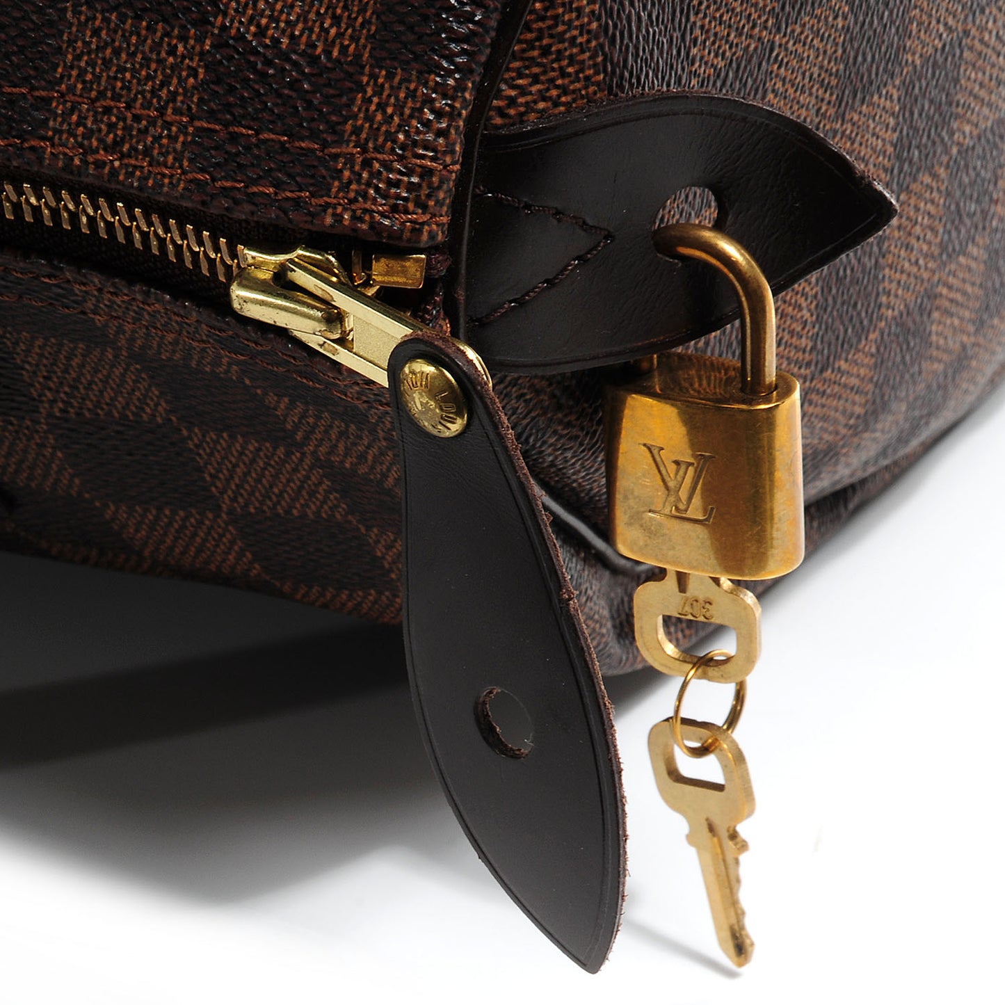 Damier Ebene Speedy 30