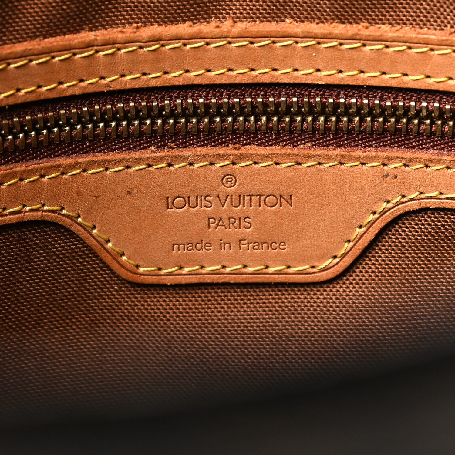 Louis Vuitton Monogram Vavin GM 6 of 10