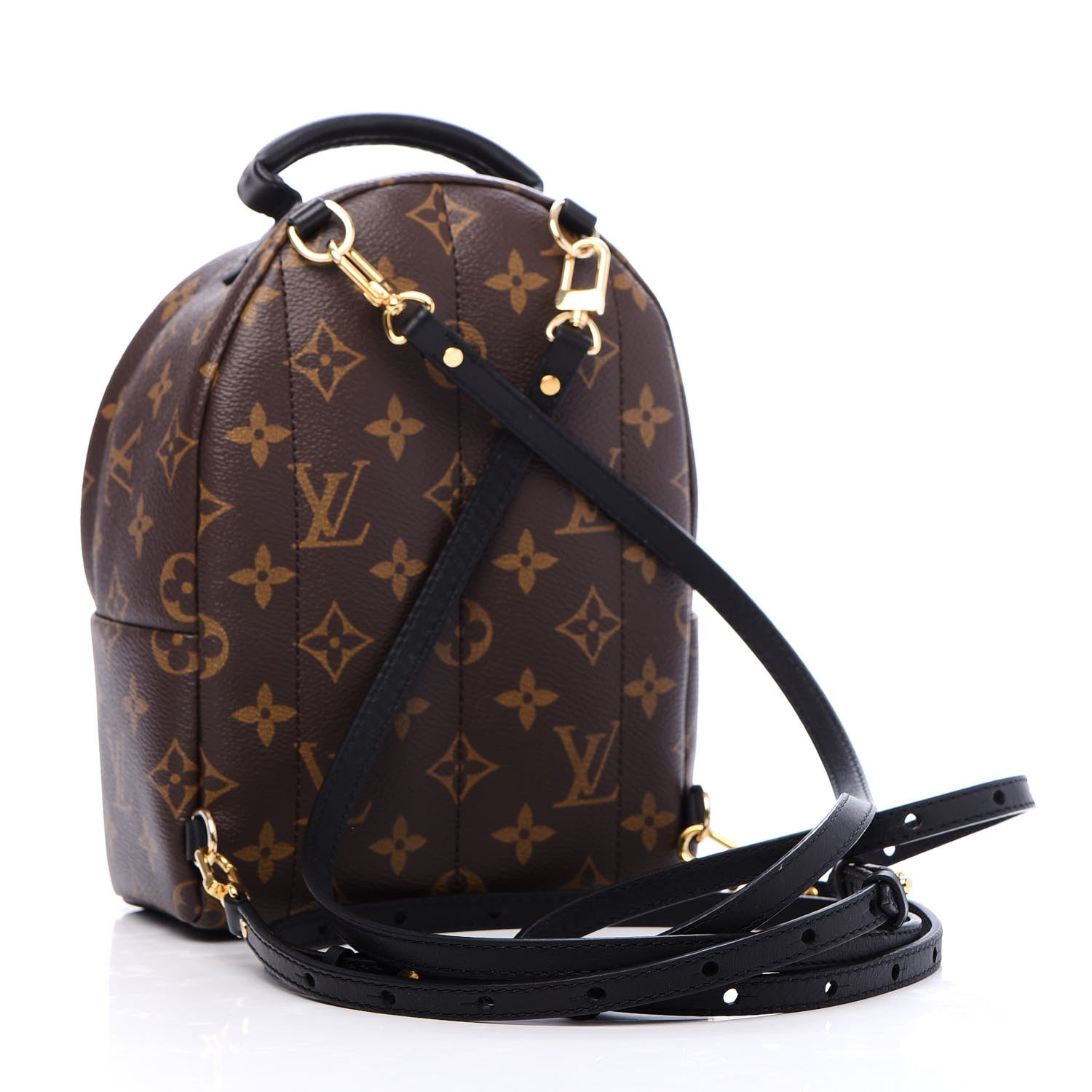 Louis Vuitton Monogram Palm Springs Backpack Mini 2 of 10