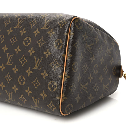 Louis Vuitton Monogram Speedy 30 9 of 9