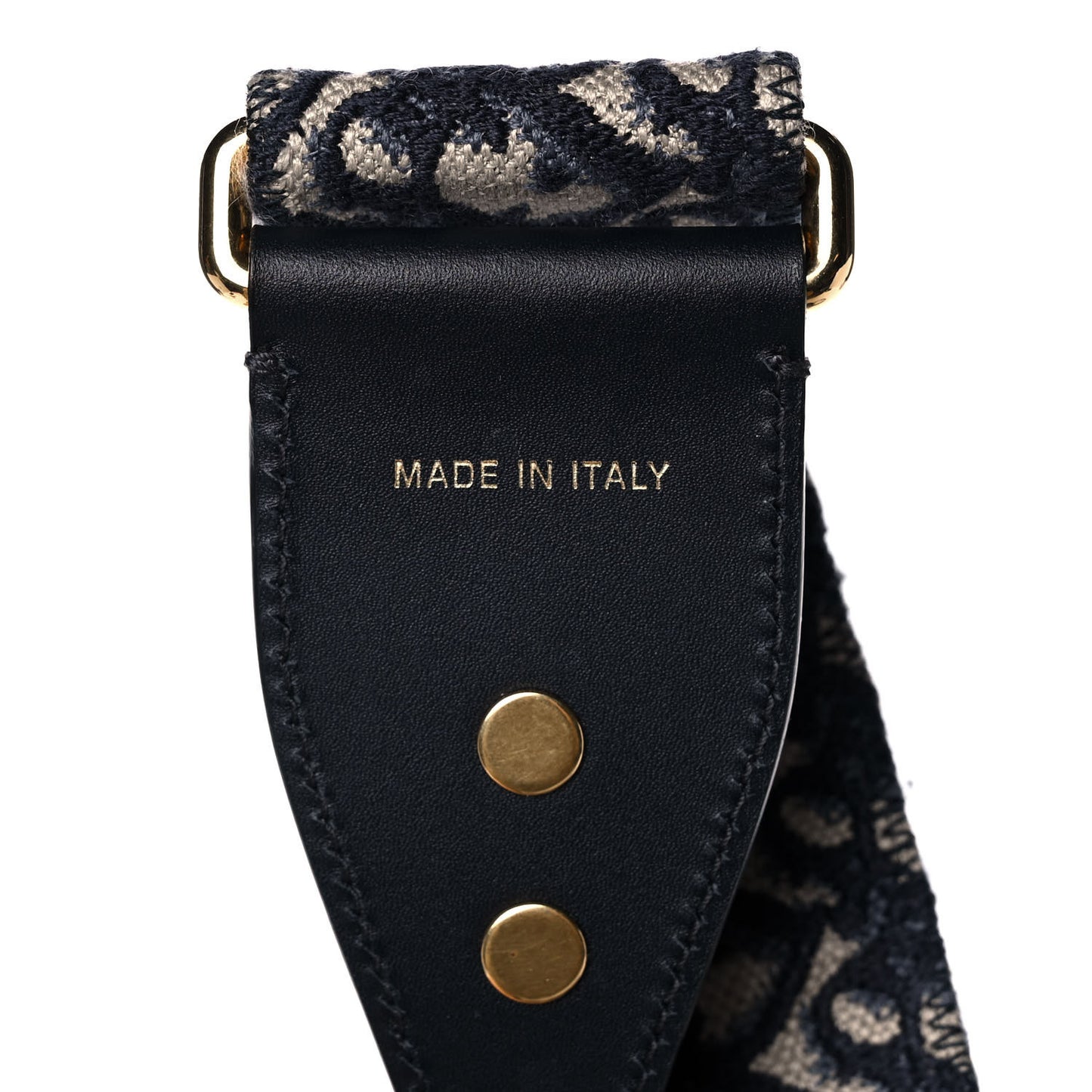 Box Calfskin Large Bobby Flap Black