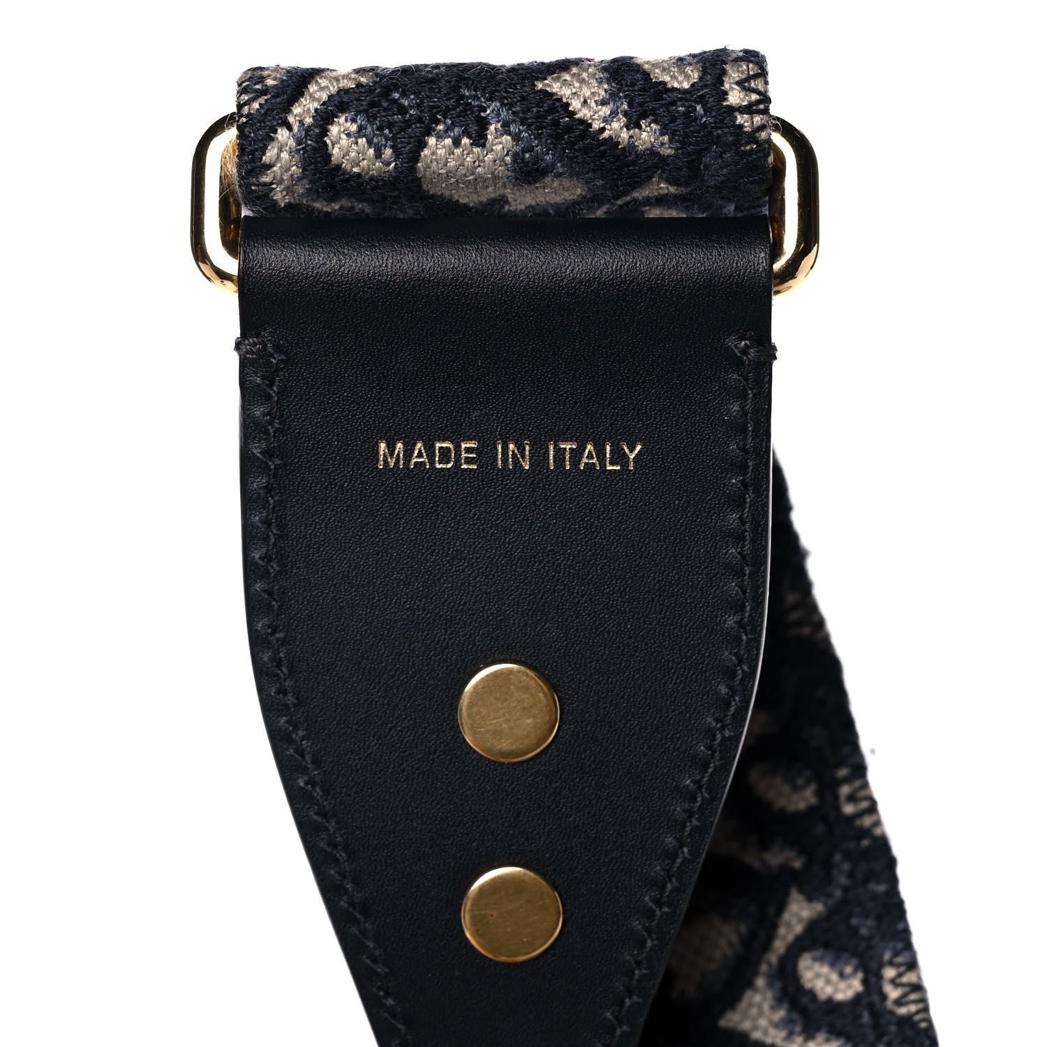 Christian Dior Box Calfskin Large Bobby Flap Black 7 of 17